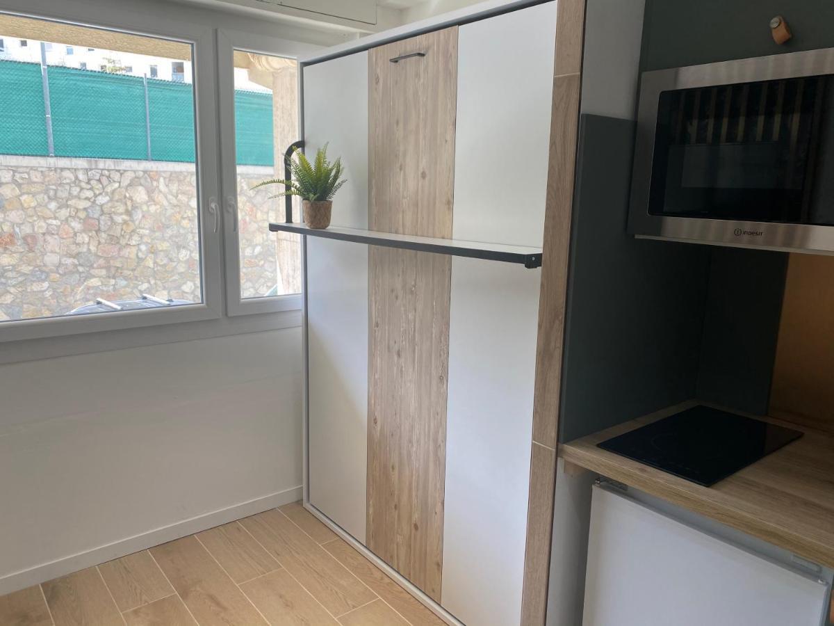 Votre Ecrin Pour Un Agreable Sejour A Marseille ! Apartment Ngoại thất bức ảnh