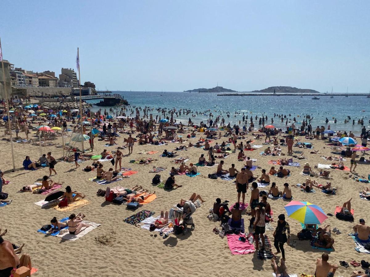Votre Ecrin Pour Un Agreable Sejour A Marseille ! Apartment Ngoại thất bức ảnh